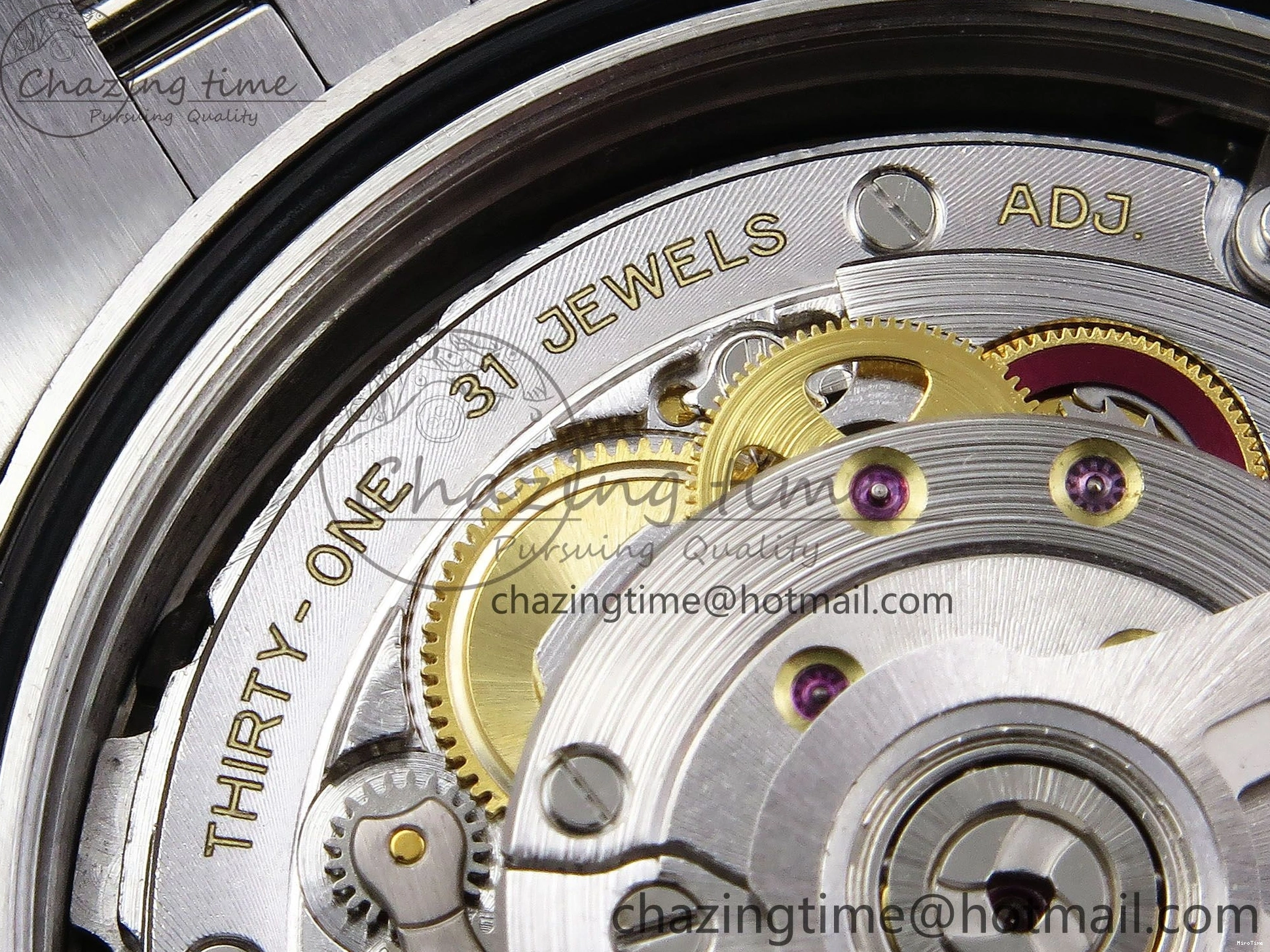 MiroTime 0112 Datejust 41mm 126234 904L Steel HGF 1:1 Best Edition White Dial on SS Bracelet VR Compact 1464